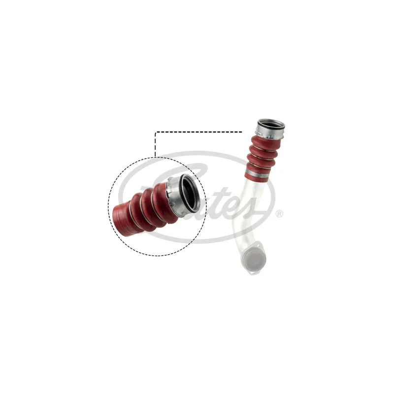 Gaine de suralimentation GATES 09-0729