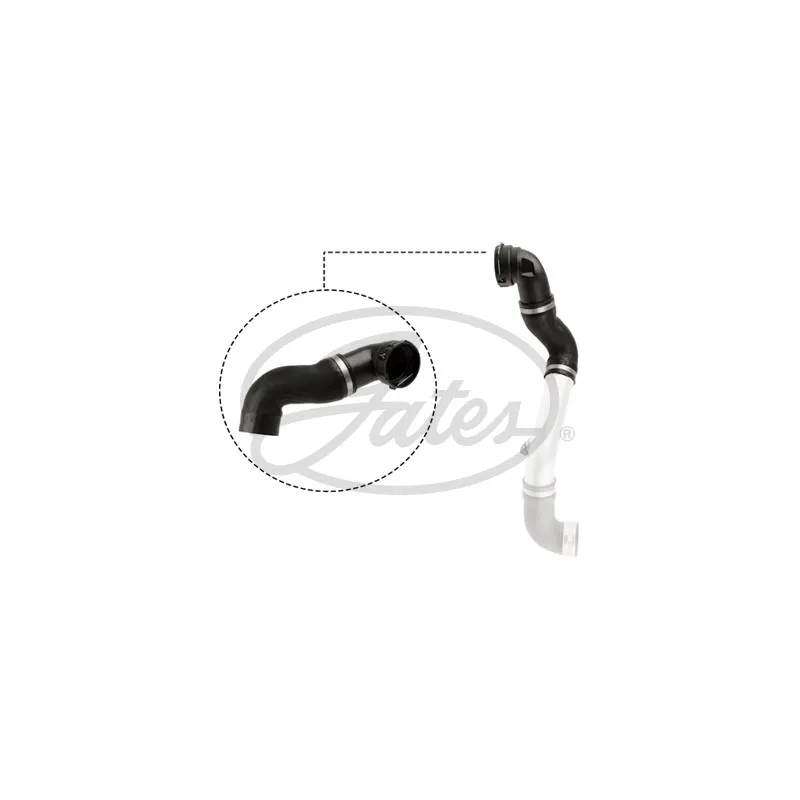 Gaine de suralimentation GATES 09-0730