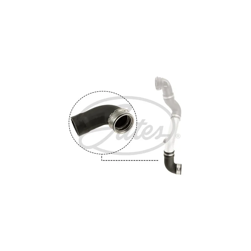Gaine de suralimentation GATES 09-0731