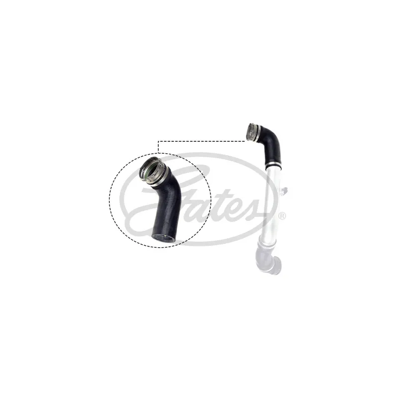 Gaine de suralimentation GATES 09-0736