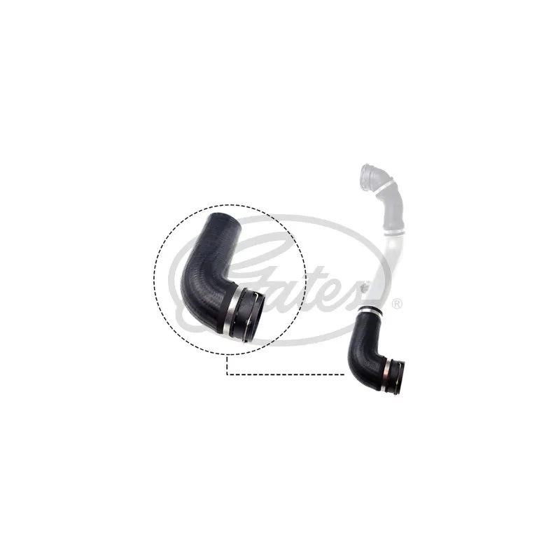 Gaine de suralimentation GATES 09-0737