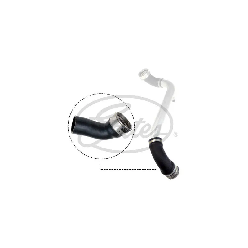 Gaine de suralimentation GATES 09-0750