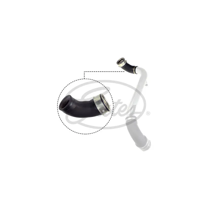 Gaine de suralimentation GATES 09-0751