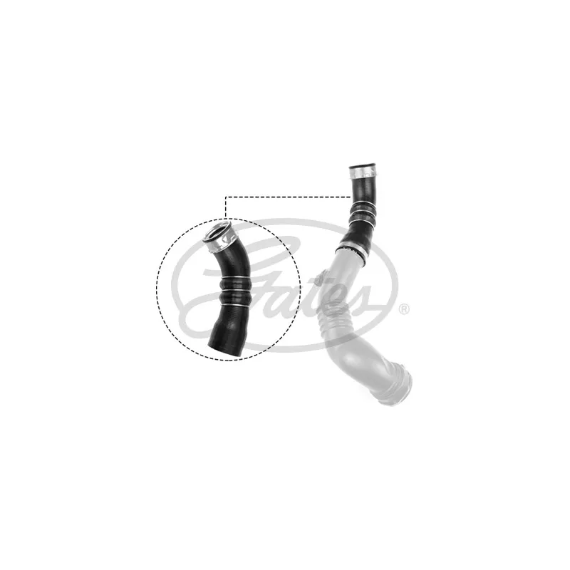 Gaine de suralimentation GATES 09-0752