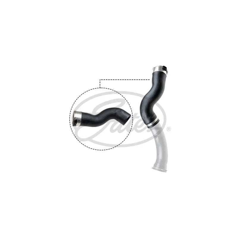 Gaine de suralimentation GATES 09-0754