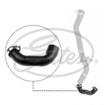 Gaine de suralimentation GATES 09-0810