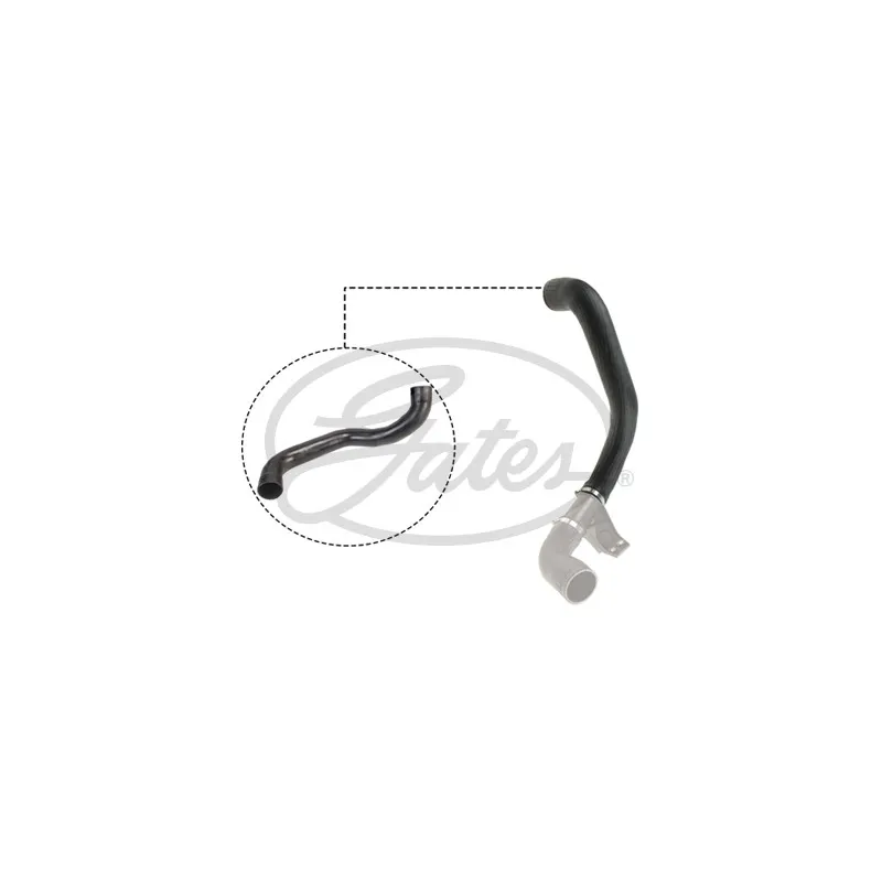 Gaine de suralimentation GATES 09-0824