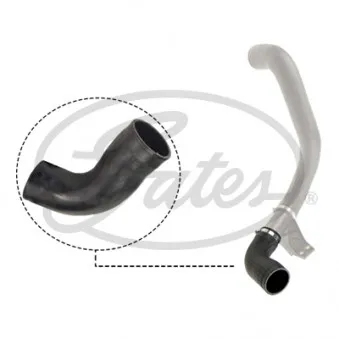 Gaine de suralimentation GATES 09-0825