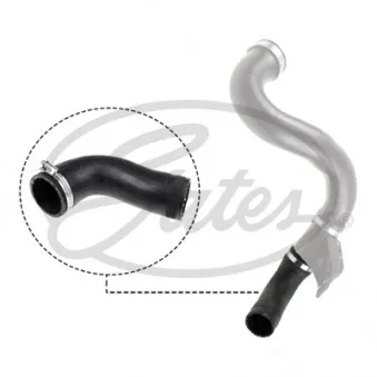 Gaine de suralimentation GATES 09-0832