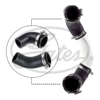 Gaine de suralimentation GATES 09-0898