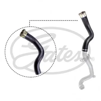 Gaine de suralimentation GATES 09-0909