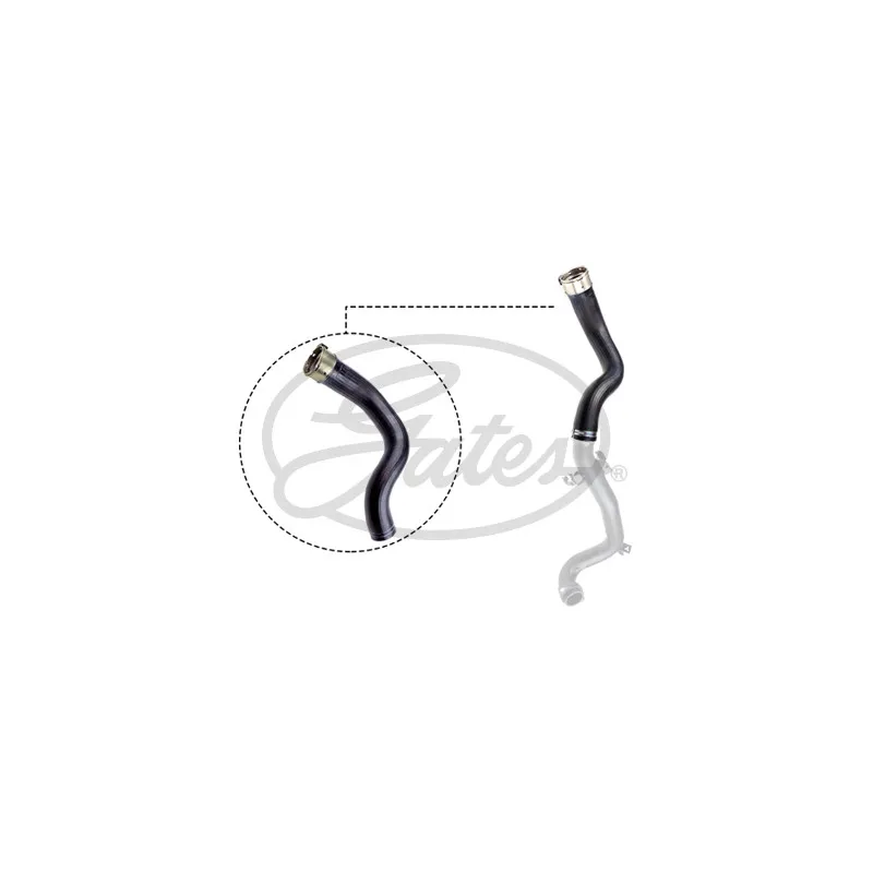 Gaine de suralimentation GATES 09-0909