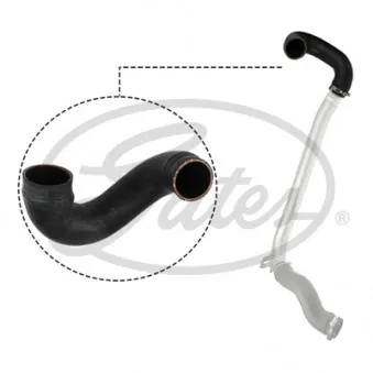 Gaine de suralimentation GATES 09-0924