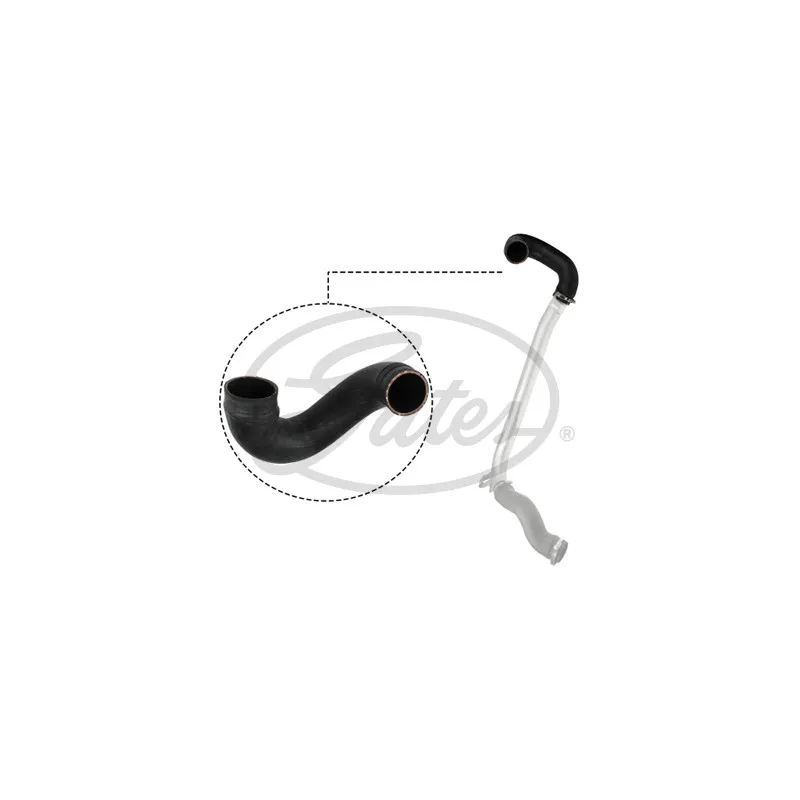 Gaine de suralimentation GATES 09-0924