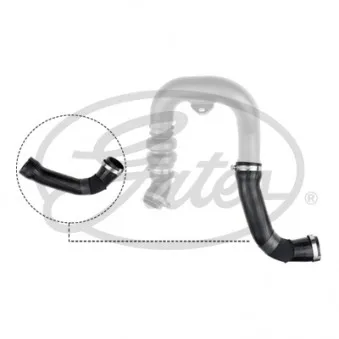 Gaine de suralimentation GATES 09-0932