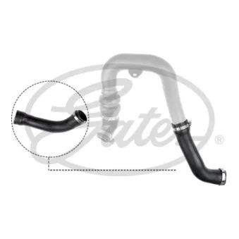 Gaine de suralimentation GATES 09-0934