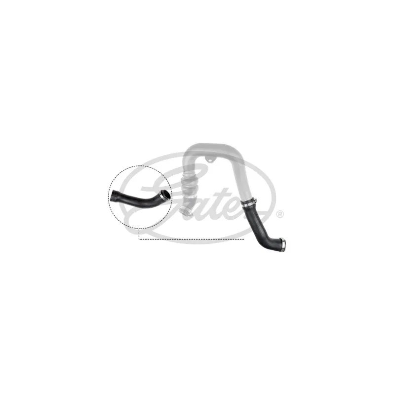 Gaine de suralimentation GATES 09-0934