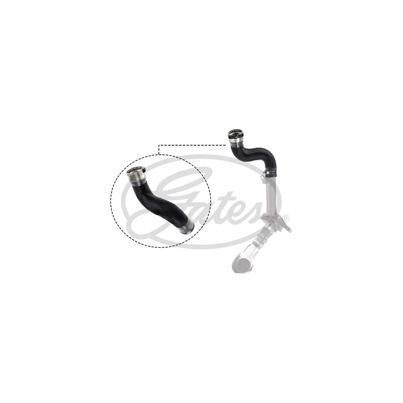 Gaine de suralimentation GATES 09-0945