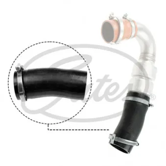 Gaine de suralimentation GATES 09-0946