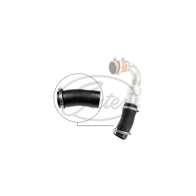 Gaine de suralimentation GATES 09-0946