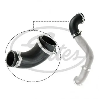 Gaine de suralimentation GATES 09-0947
