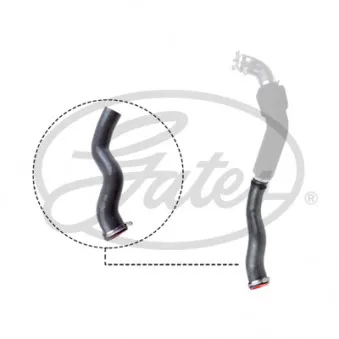 Gaine de suralimentation GATES 09-0950