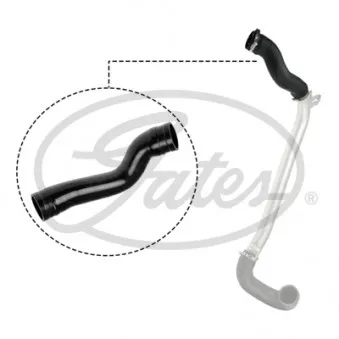 Gaine de suralimentation GATES 09-0951