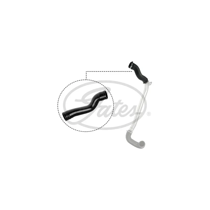 Gaine de suralimentation GATES 09-0951