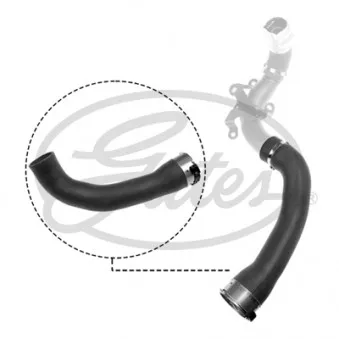 Gaine de suralimentation GATES 09-1034