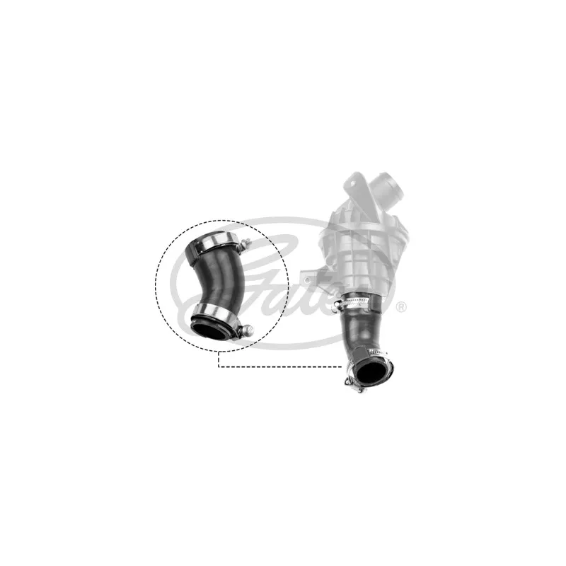 Gaine de suralimentation GATES 09-1054