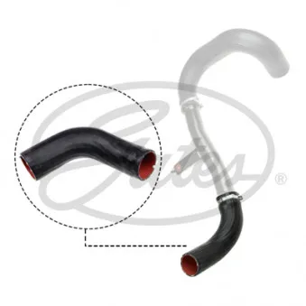 Gaine de suralimentation GATES 09-1145
