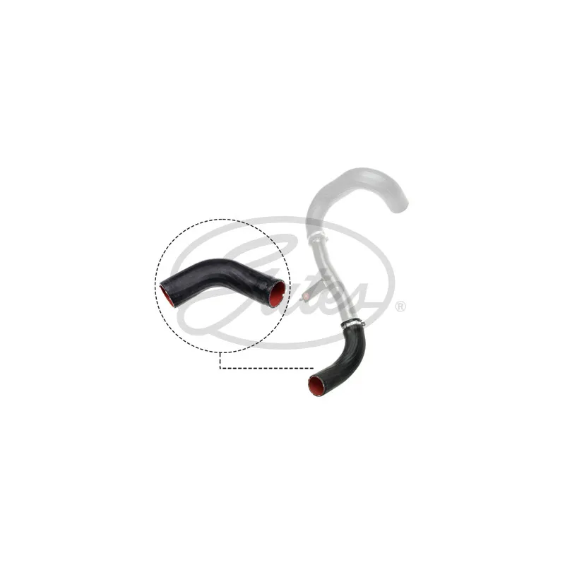 Gaine de suralimentation GATES 09-1145
