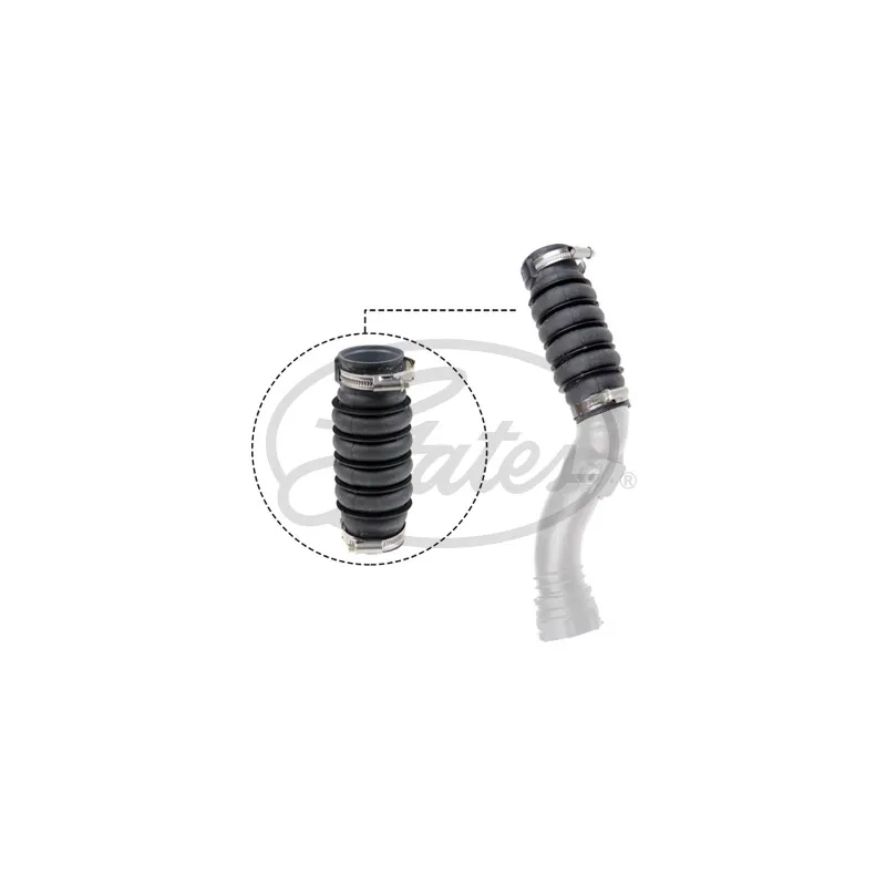 Gaine de suralimentation GATES 09-1150