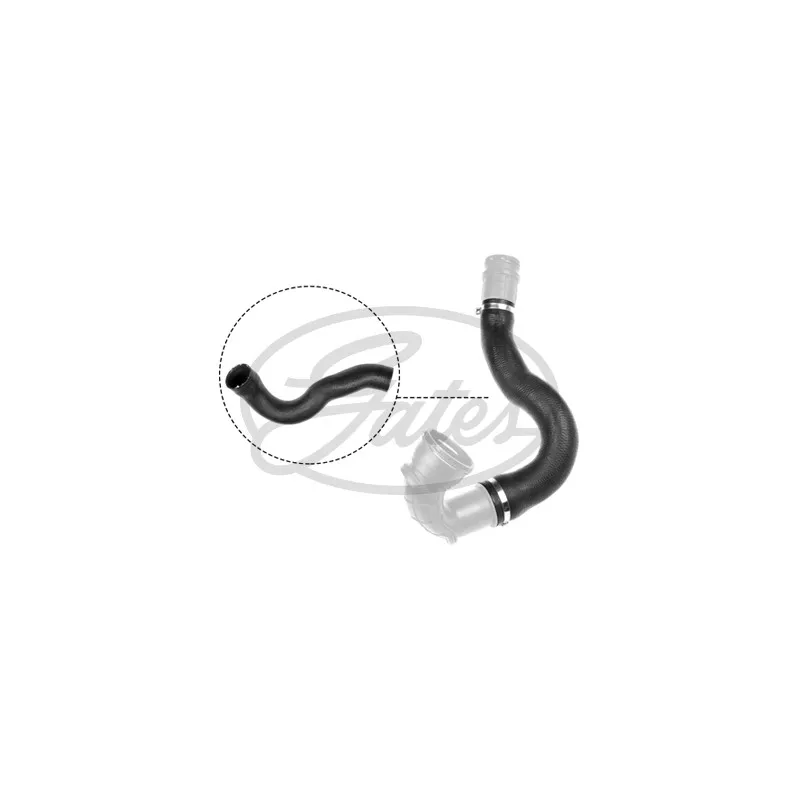 Gaine de suralimentation GATES 09-1181