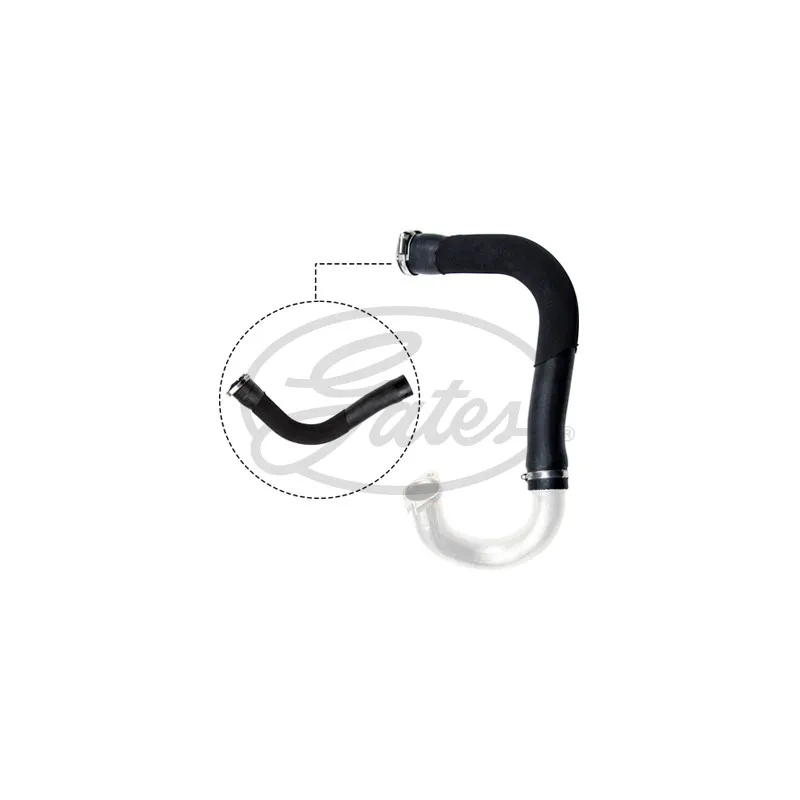 Gaine de suralimentation GATES 09-1182