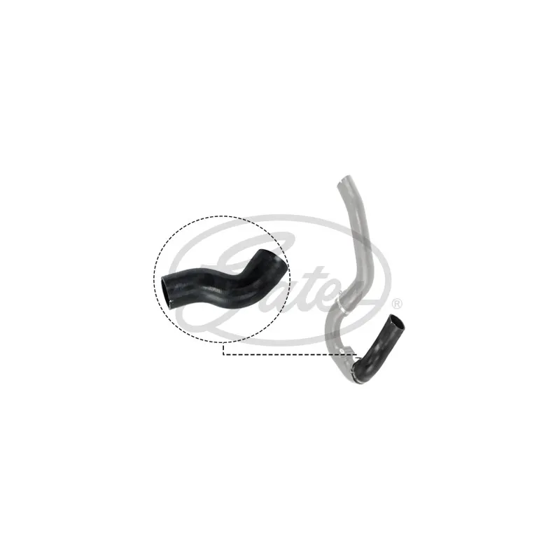 Gaine de suralimentation GATES 09-1293