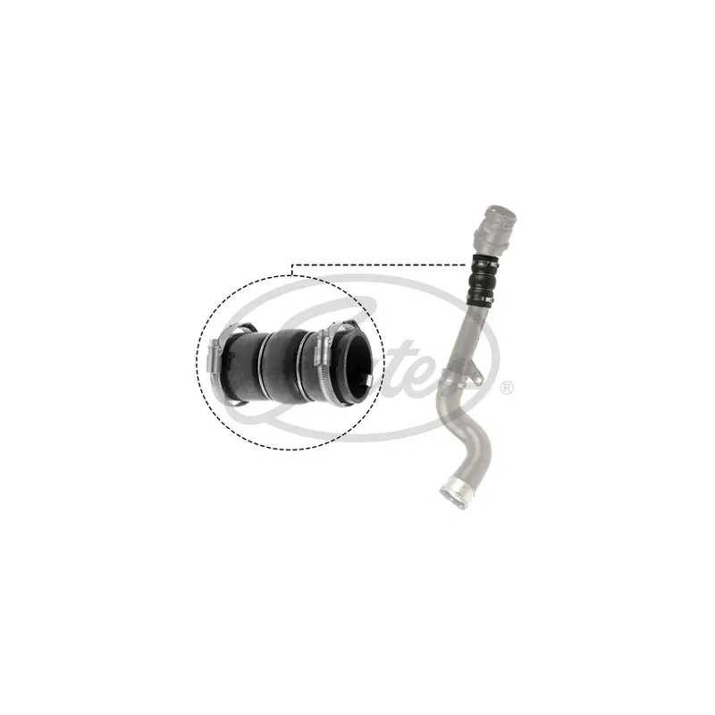 Gaine de suralimentation GATES 09-1299