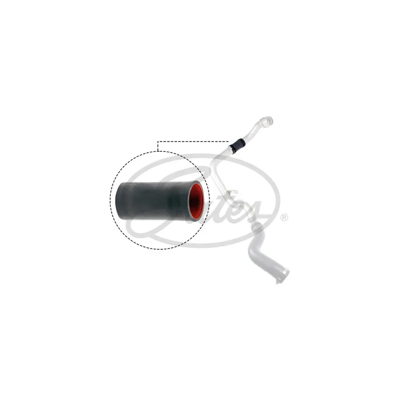 Gaine de suralimentation GATES 09-1307