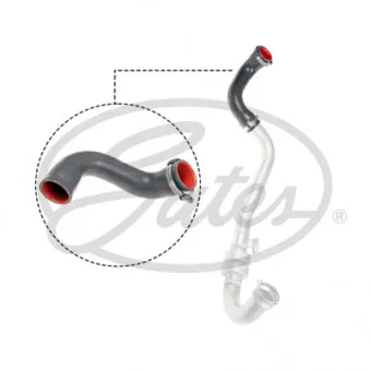 Gaine de suralimentation GATES 09-1311