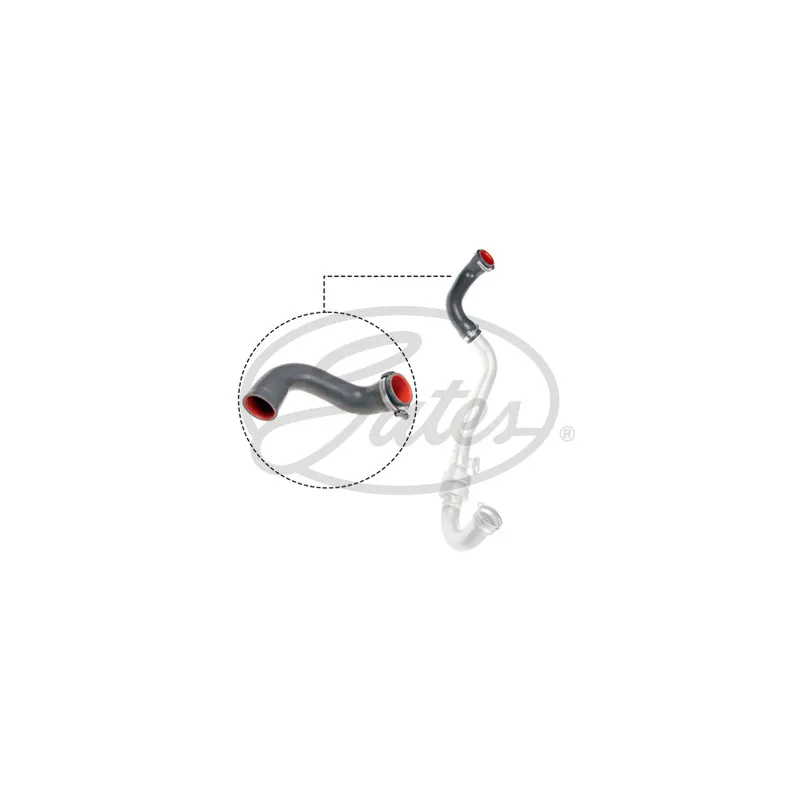 Gaine de suralimentation GATES 09-1311