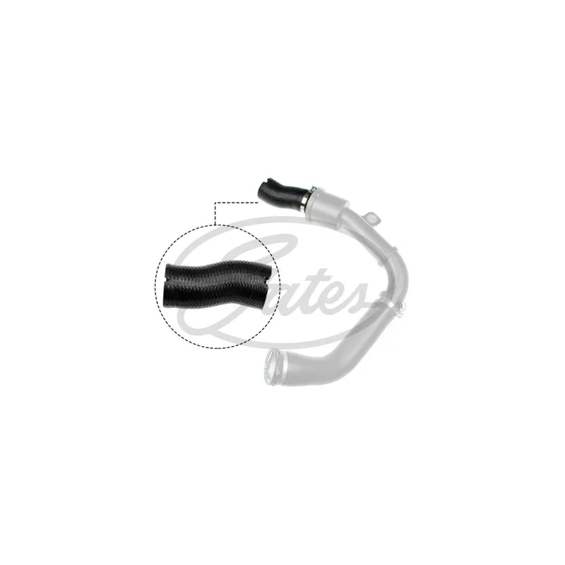 Gaine de suralimentation GATES 09-1343