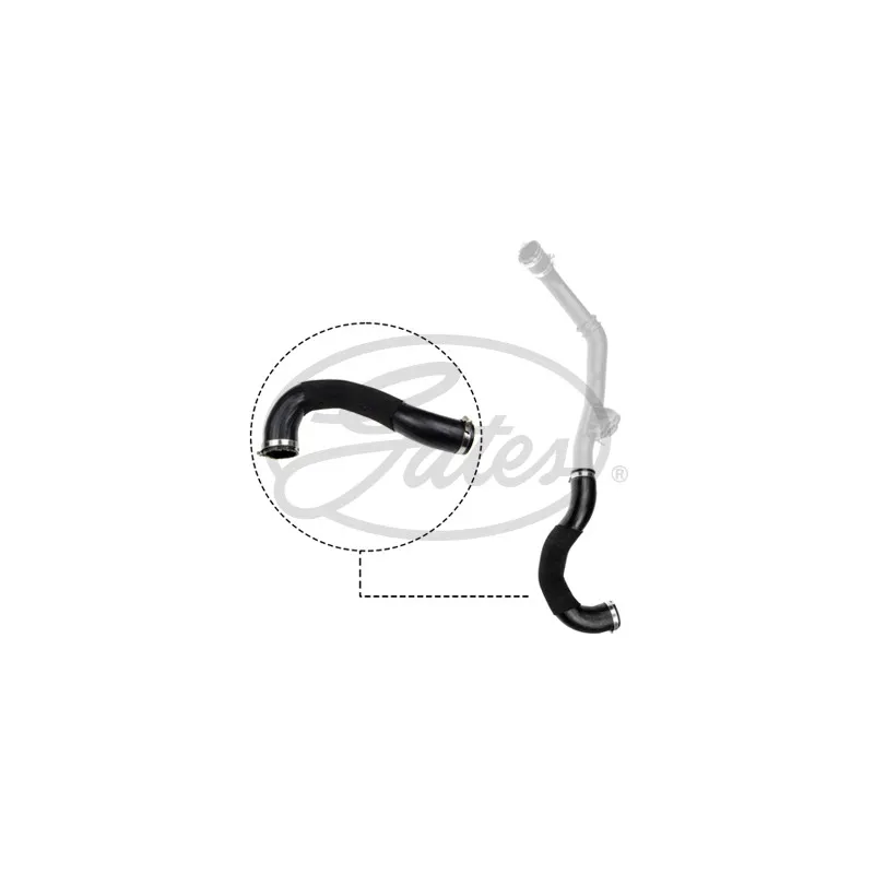 Gaine de suralimentation GATES 09-1366