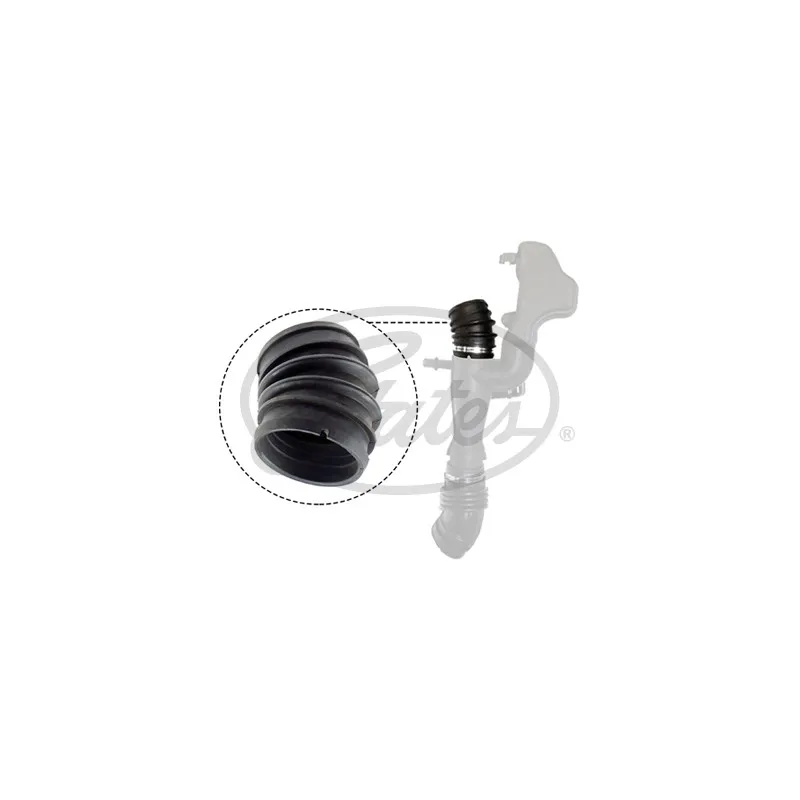 Flexible, alimentation en air GATES ANTK1027