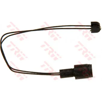Contact d'avertissement, usure des plaquettes de frein TRW GIC102