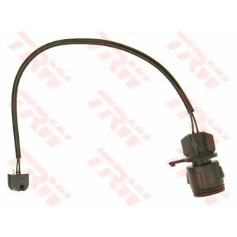 Contact d'avertissement, usure des plaquettes de frein TRW GIC106