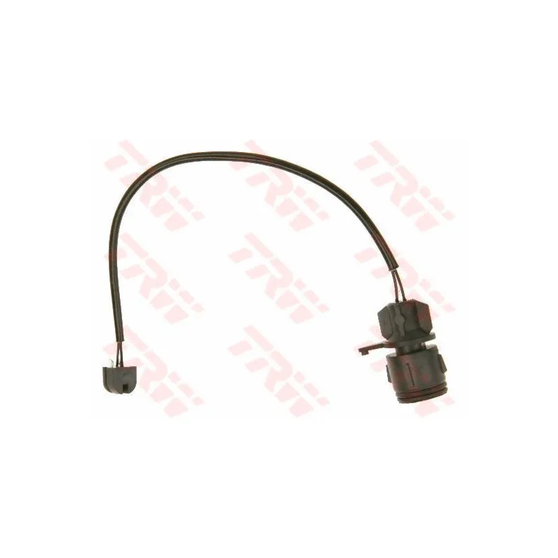 Contact d'avertissement, usure des plaquettes de frein TRW GIC106