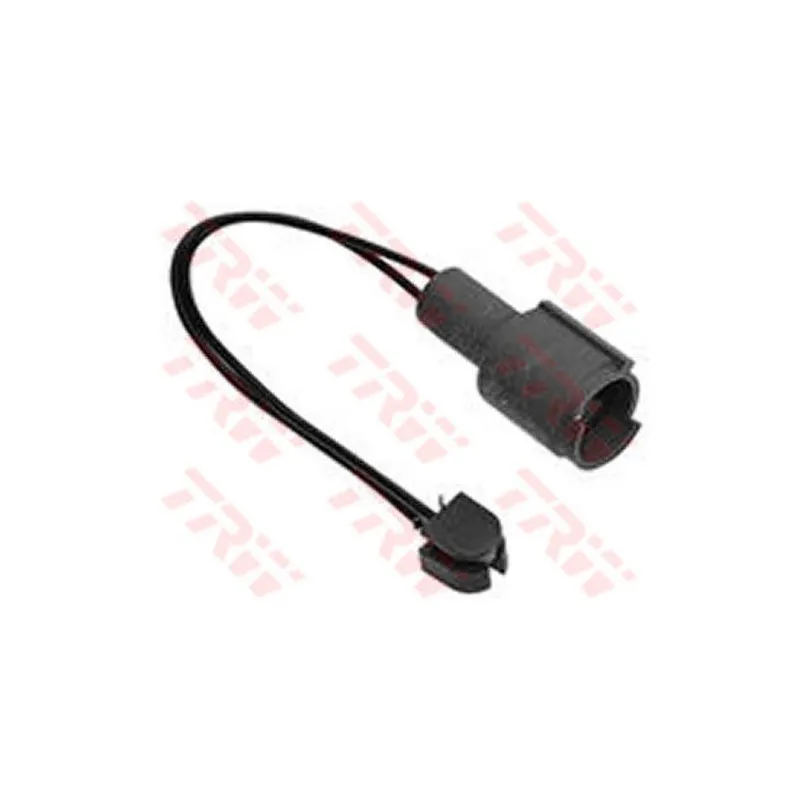 Contact d'avertissement, usure des plaquettes de frein TRW GIC108