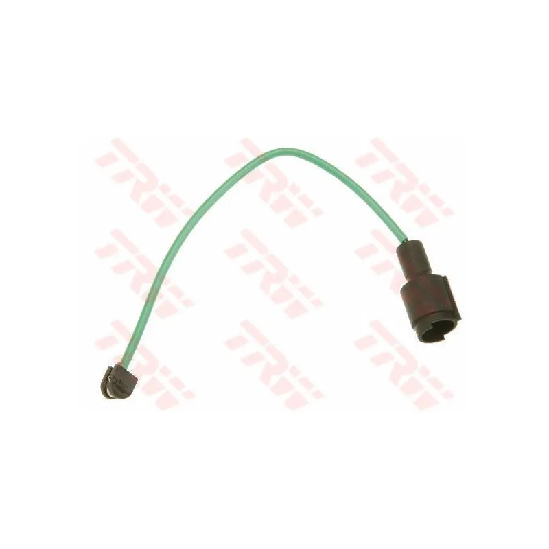 Contact d'avertissement, usure des plaquettes de frein TRW GIC109