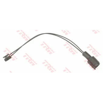 Contact d'avertissement, usure des plaquettes de frein TRW GIC110