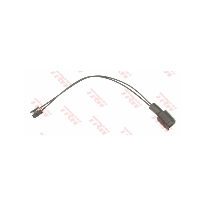 Contact d'avertissement, usure des plaquettes de frein TRW GIC110